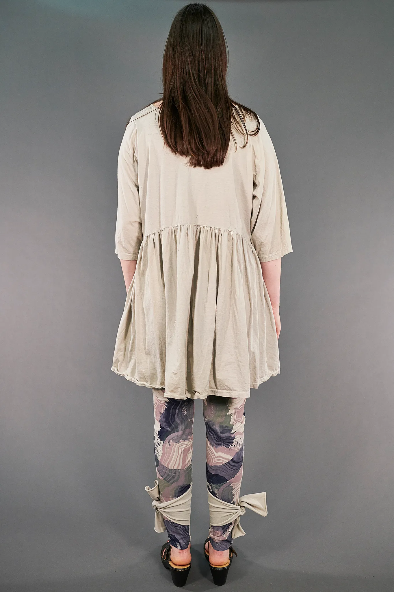2284 Jen's Tunic Fog-U