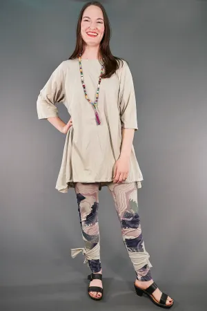 2284 Jen's Tunic Fog-U