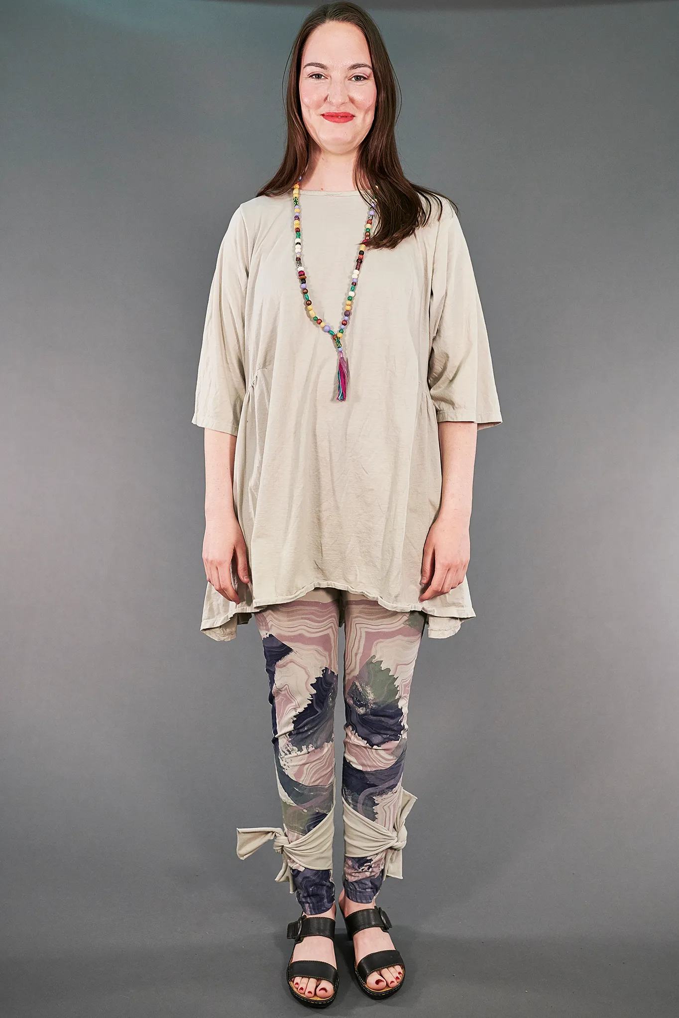 2284 Jen's Tunic Fog-U