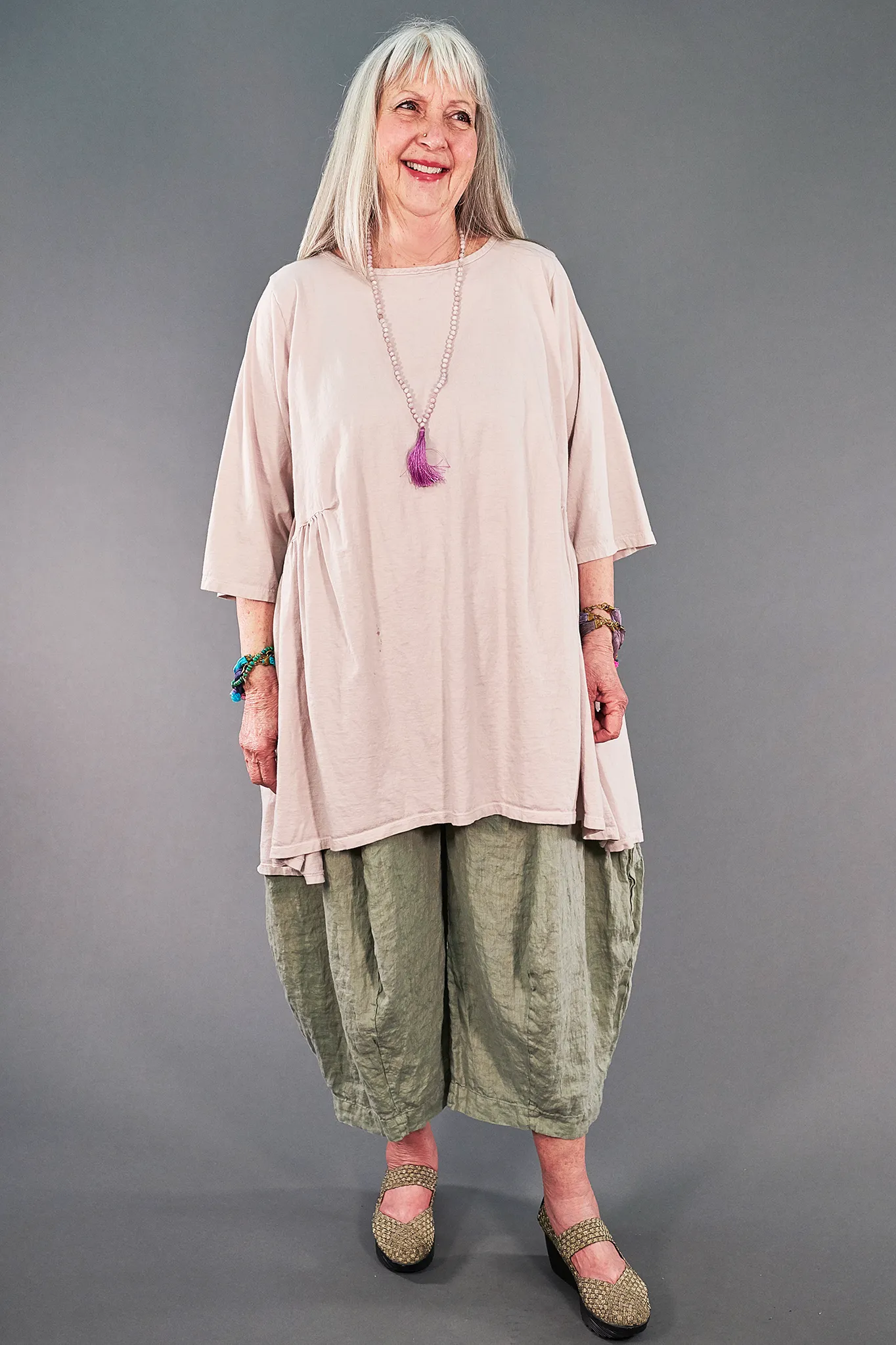 2284 Jen's Tunic Malva-U