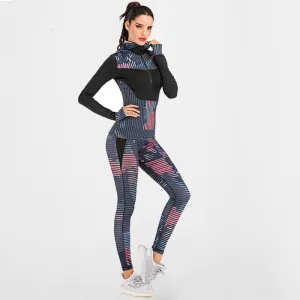 3 Pcs ultra set ( Sport bra, top, legging )