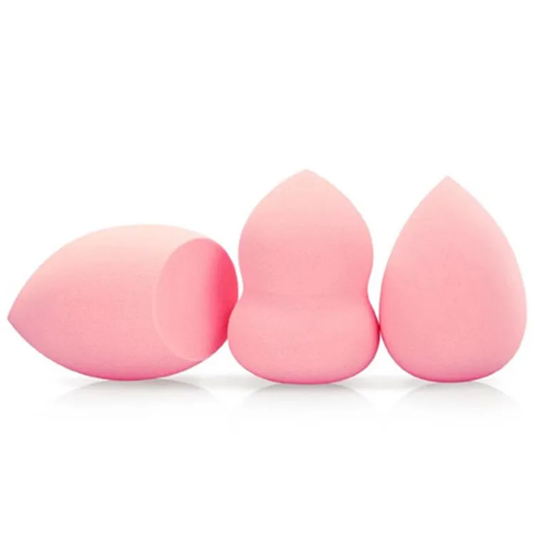 30 Pieces) Gift Box Packed Soft Hydrophilic Makeup Sponge