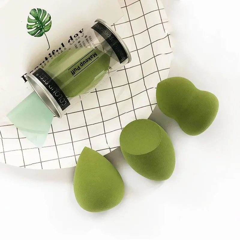 30 Pieces) Gift Box Packed Soft Hydrophilic Makeup Sponge