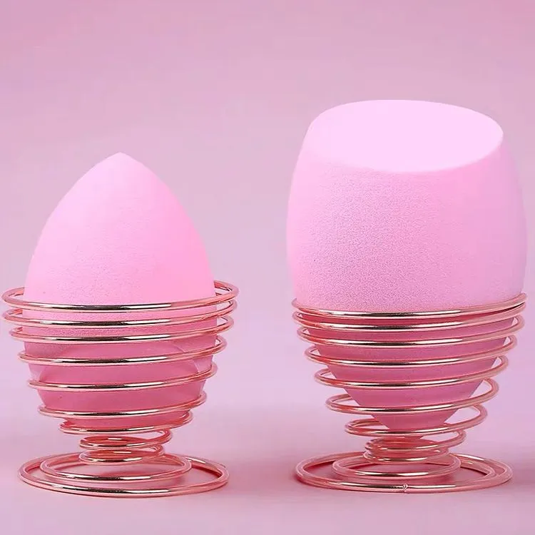 30 Pieces) Gift Box Packed Soft Hydrophilic Makeup Sponge