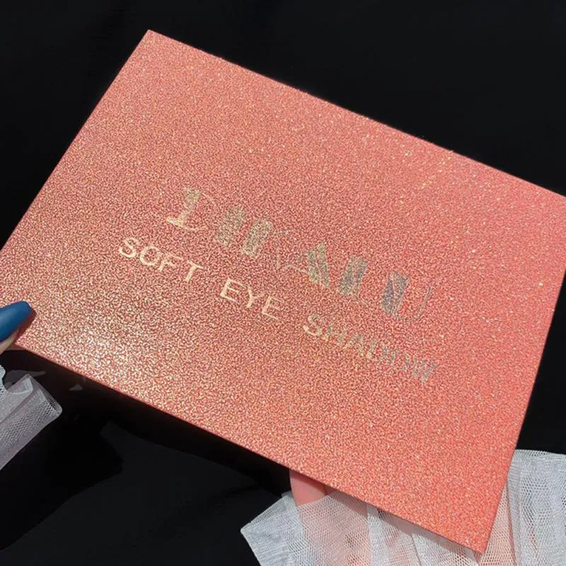 30 Pieces) Glitter Sequins Eyeshadow Palette Pigment Eye Shadow