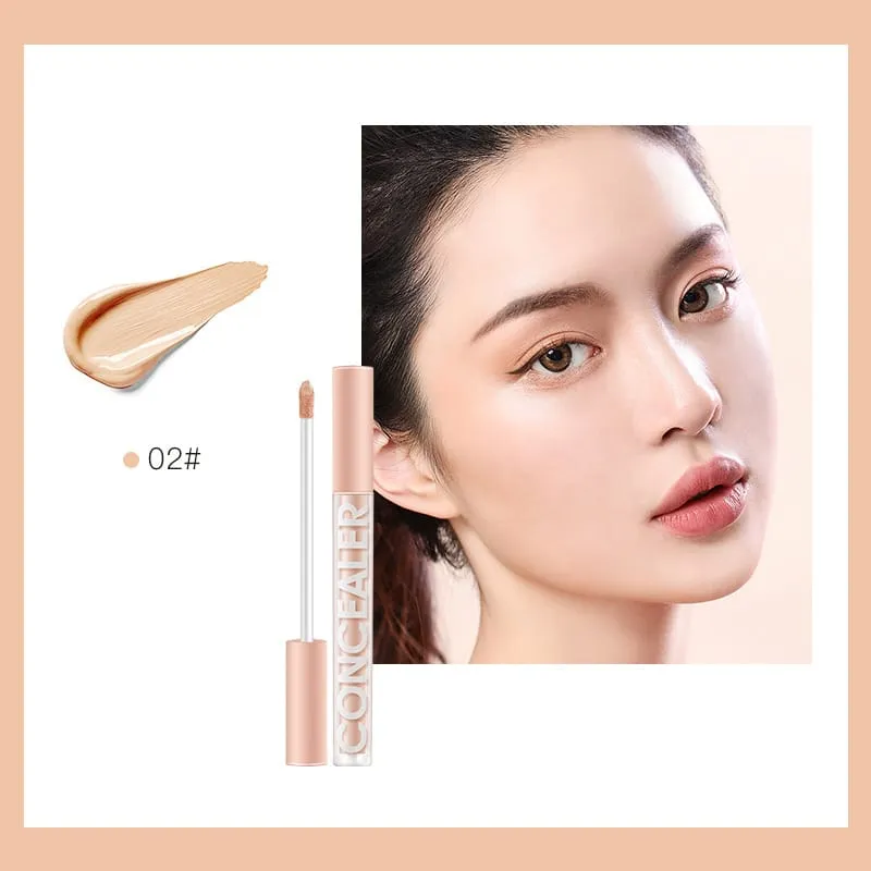 30 Pieces) Wholesale Full Coverage Waterproof Concealer Cover Scars Acne Liquid Makeup