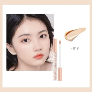 30 Pieces) Wholesale Full Coverage Waterproof Concealer Cover Scars Acne Liquid Makeup