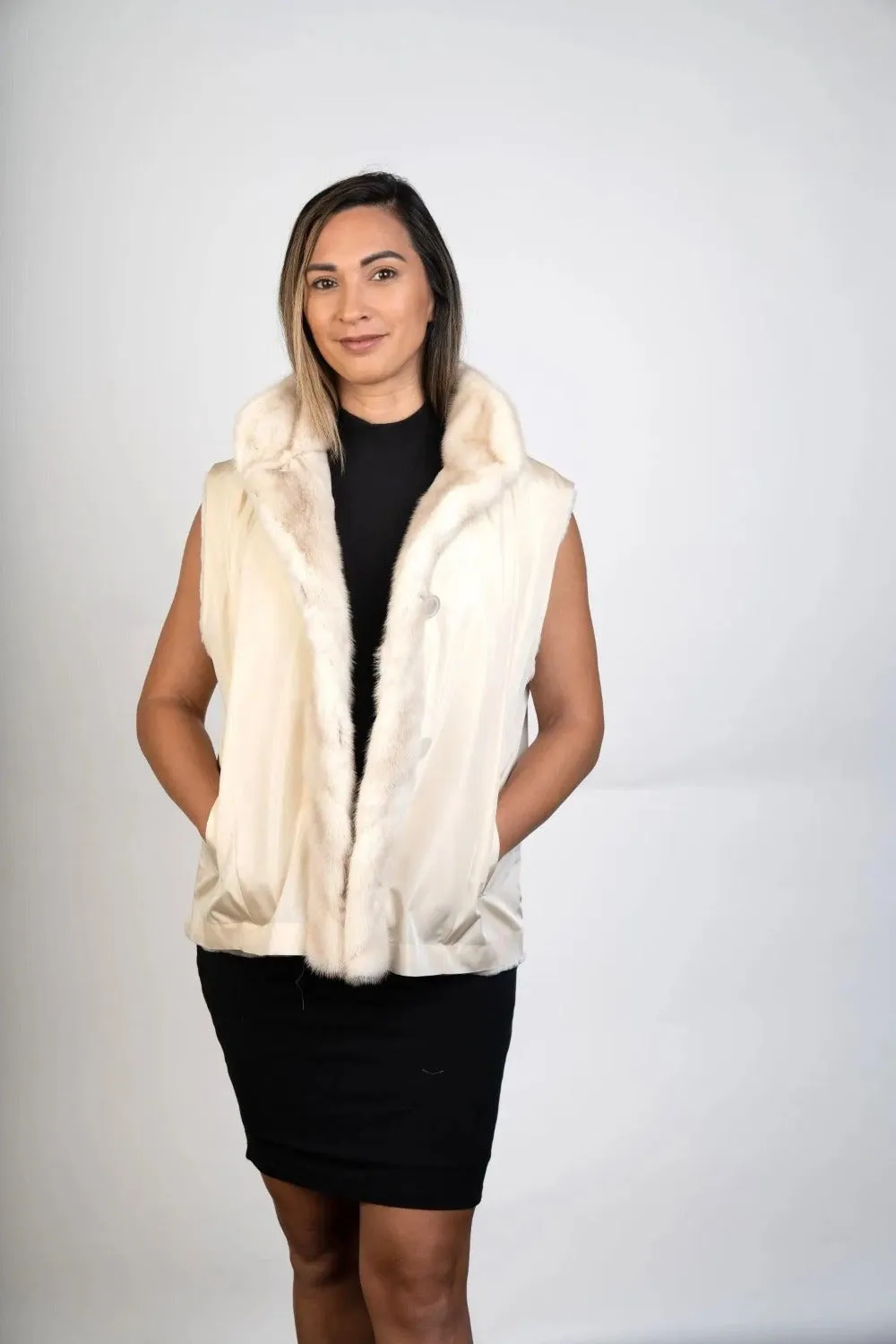 4-in-1 Fur Jacket