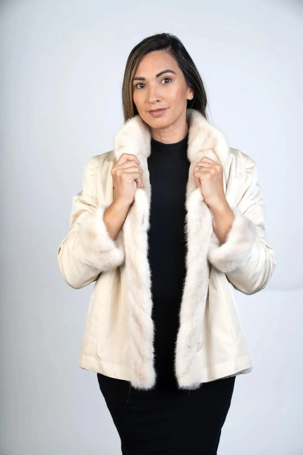 4-in-1 Fur Jacket