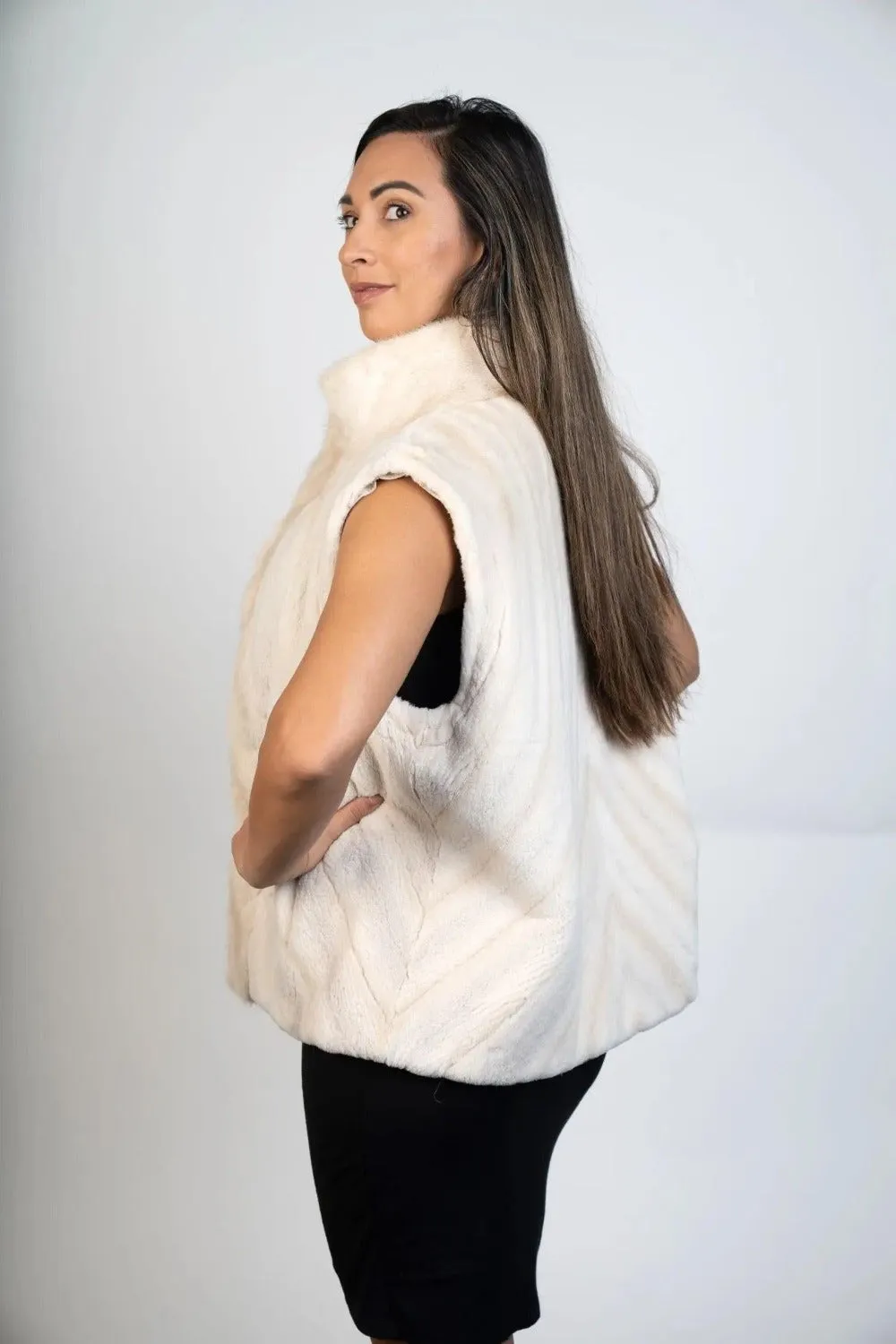 4-in-1 Fur Jacket