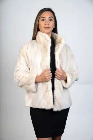 4-in-1 Fur Jacket