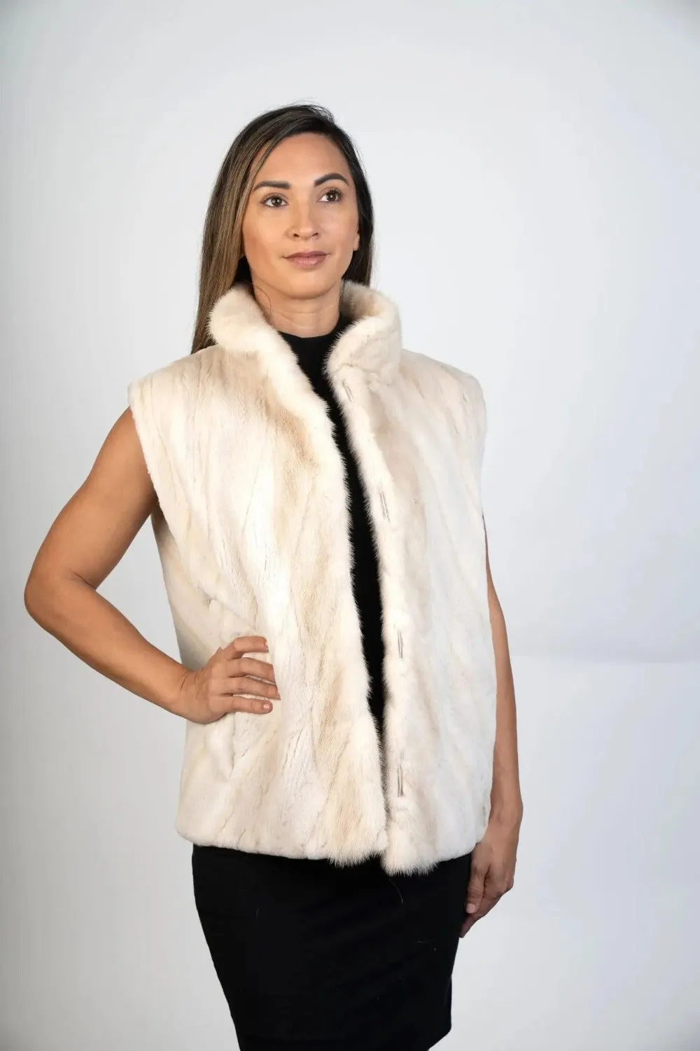 4-in-1 Fur Jacket