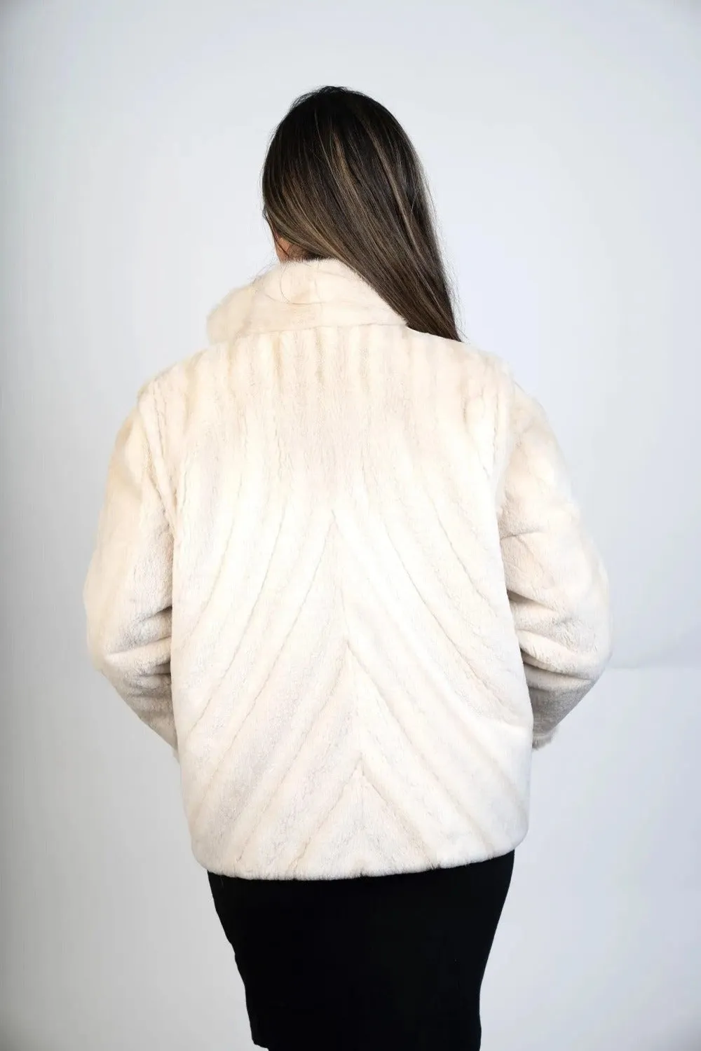 4-in-1 Fur Jacket