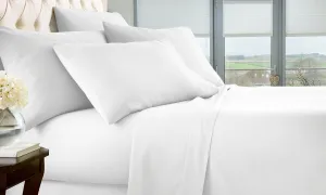 6-Piece Ultimate Fit Performance Bed Sheet Sets