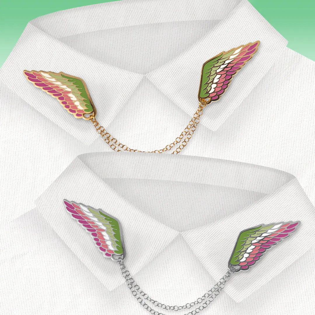 Abrosexuality | LGBTQ  connected pins