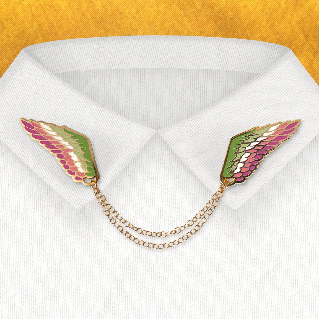 Abrosexuality | LGBTQ  connected pins