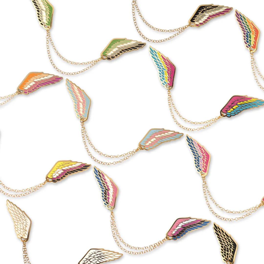 Abrosexuality | LGBTQ  connected pins