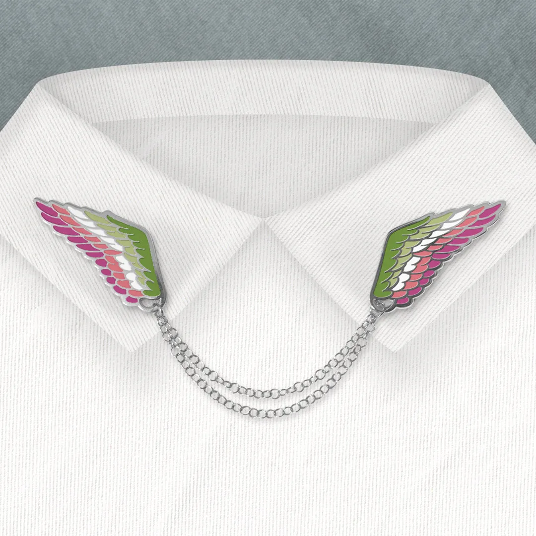 Abrosexuality | LGBTQ  connected pins