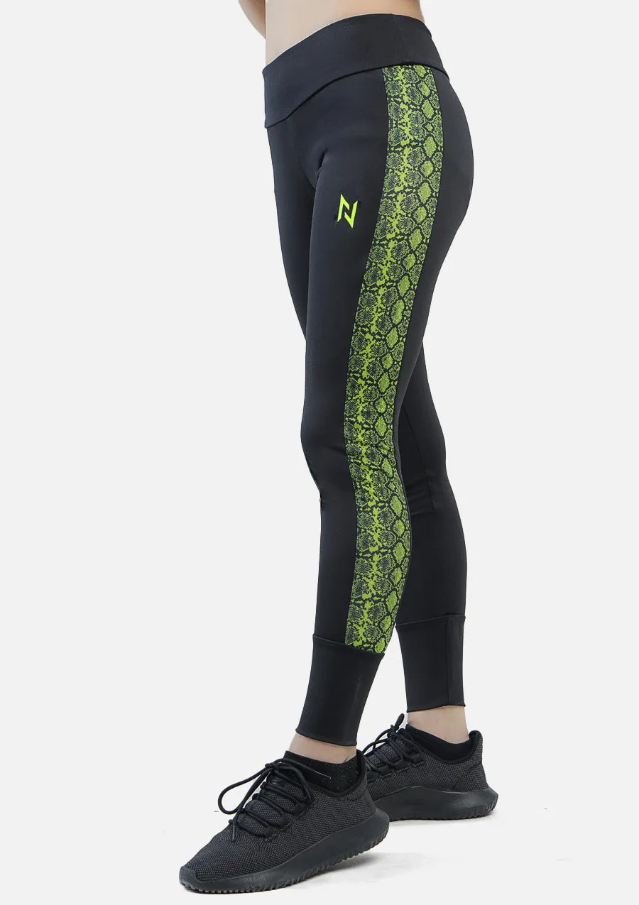 Aero Dry Alpha Leggings
