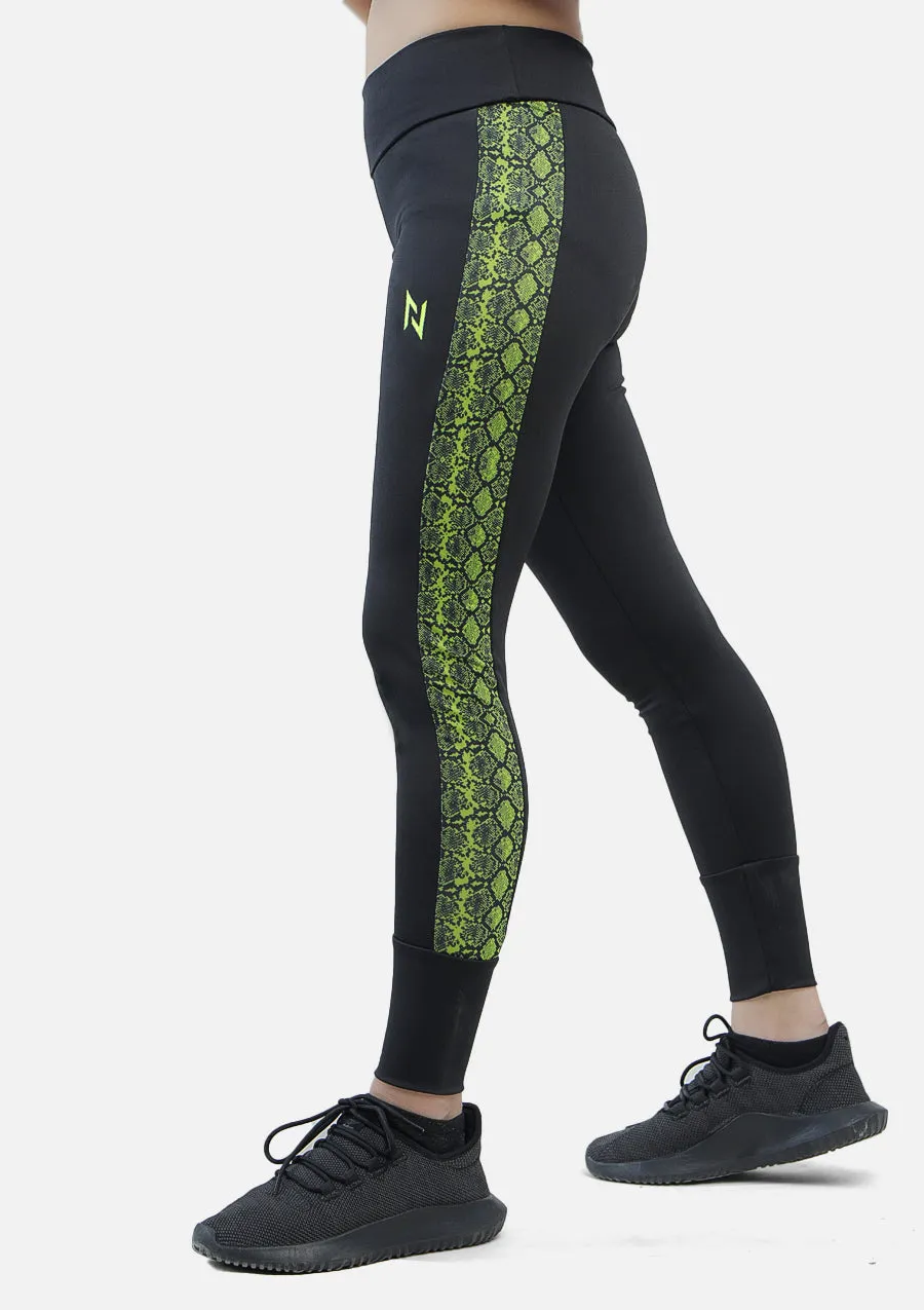 Aero Dry Alpha Leggings