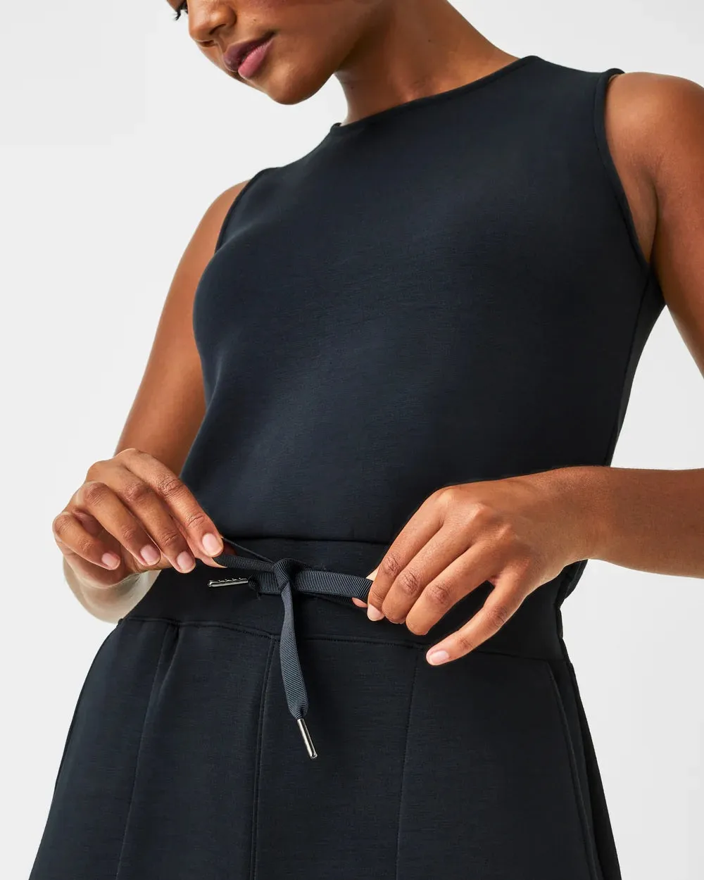 AirEssentials Sleeveless Jumpsuit