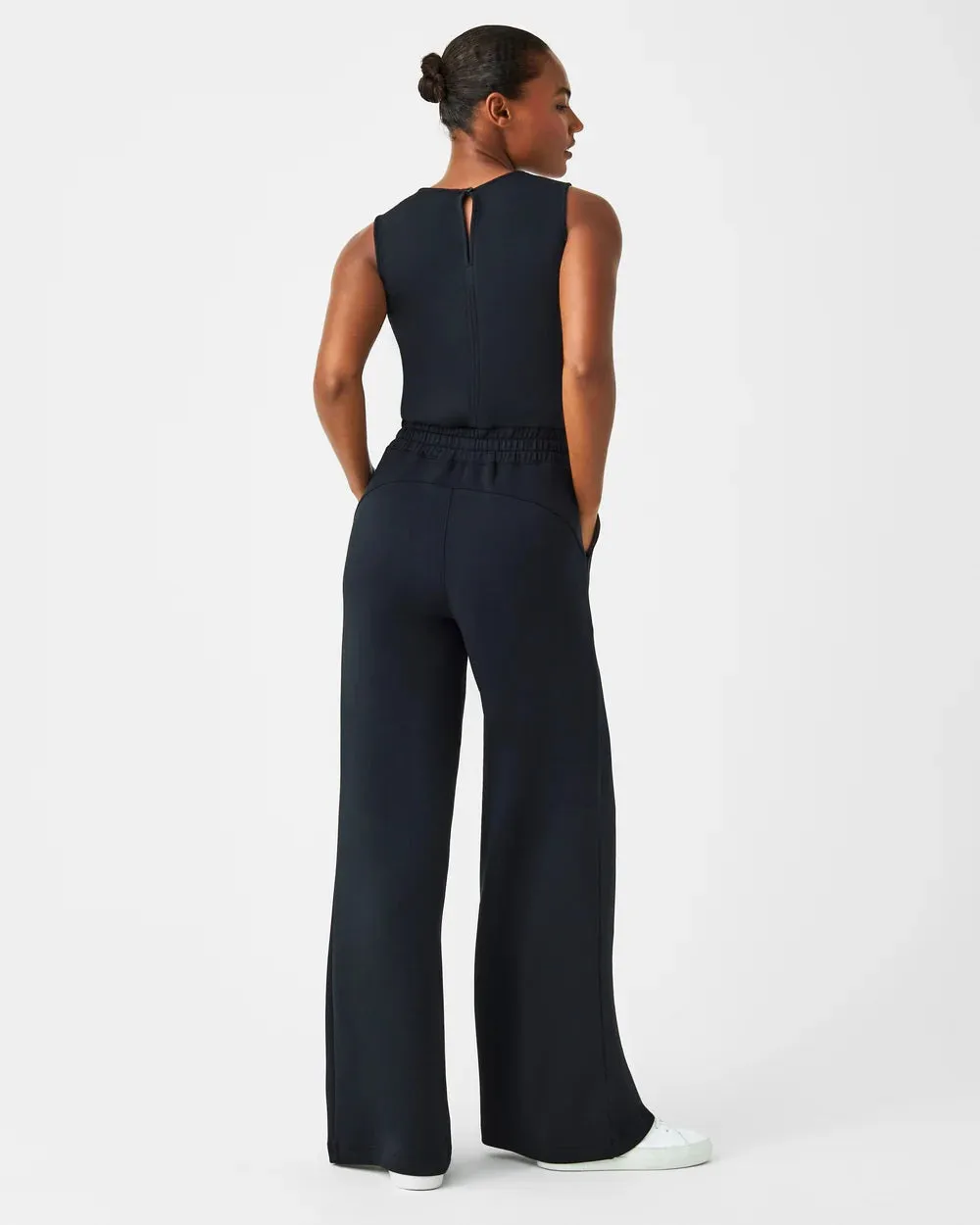 AirEssentials Sleeveless Jumpsuit