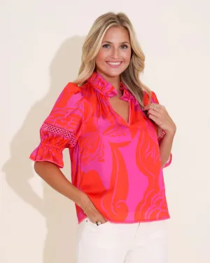 Alden Adair Bloom Lottie Top