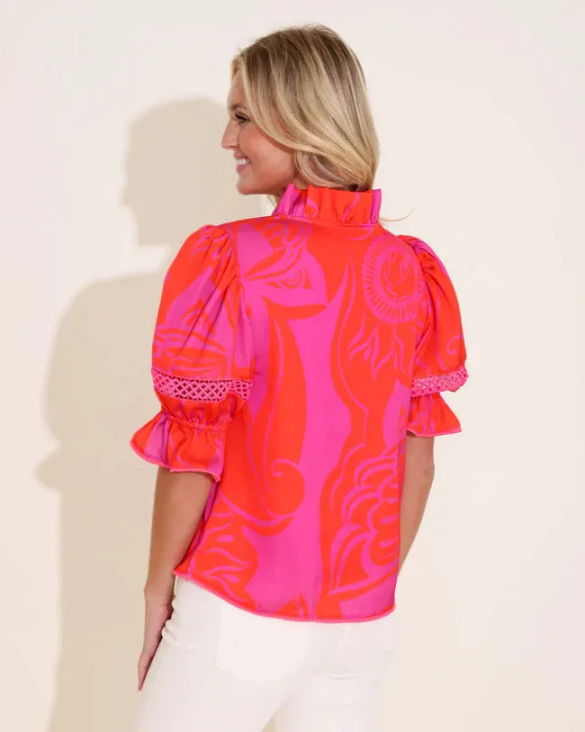 Alden Adair Bloom Lottie Top