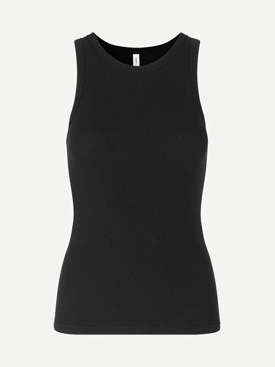 Alexo Tank - Black