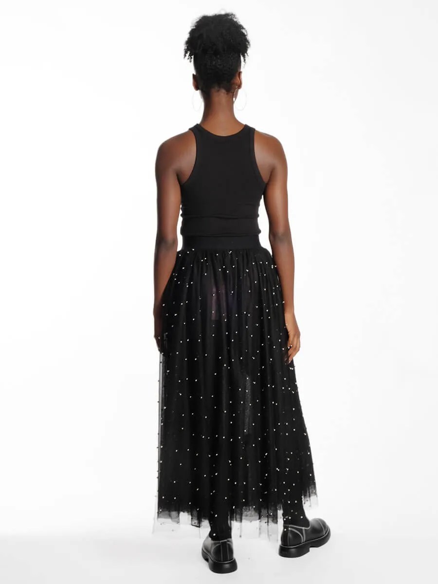 Alexo Tank - Black