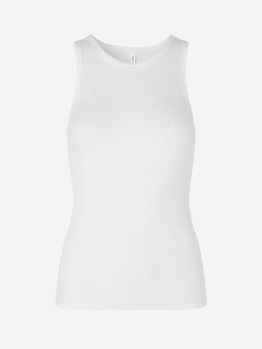 Alexo Tank - White