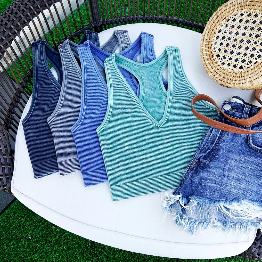 Ali Crop Tank