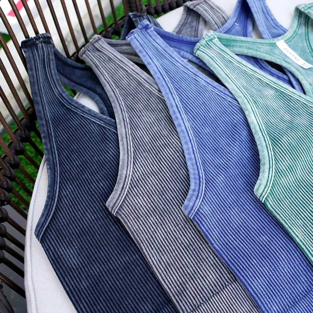 Ali Crop Tank