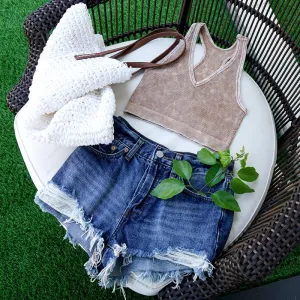 Ali Crop Tank