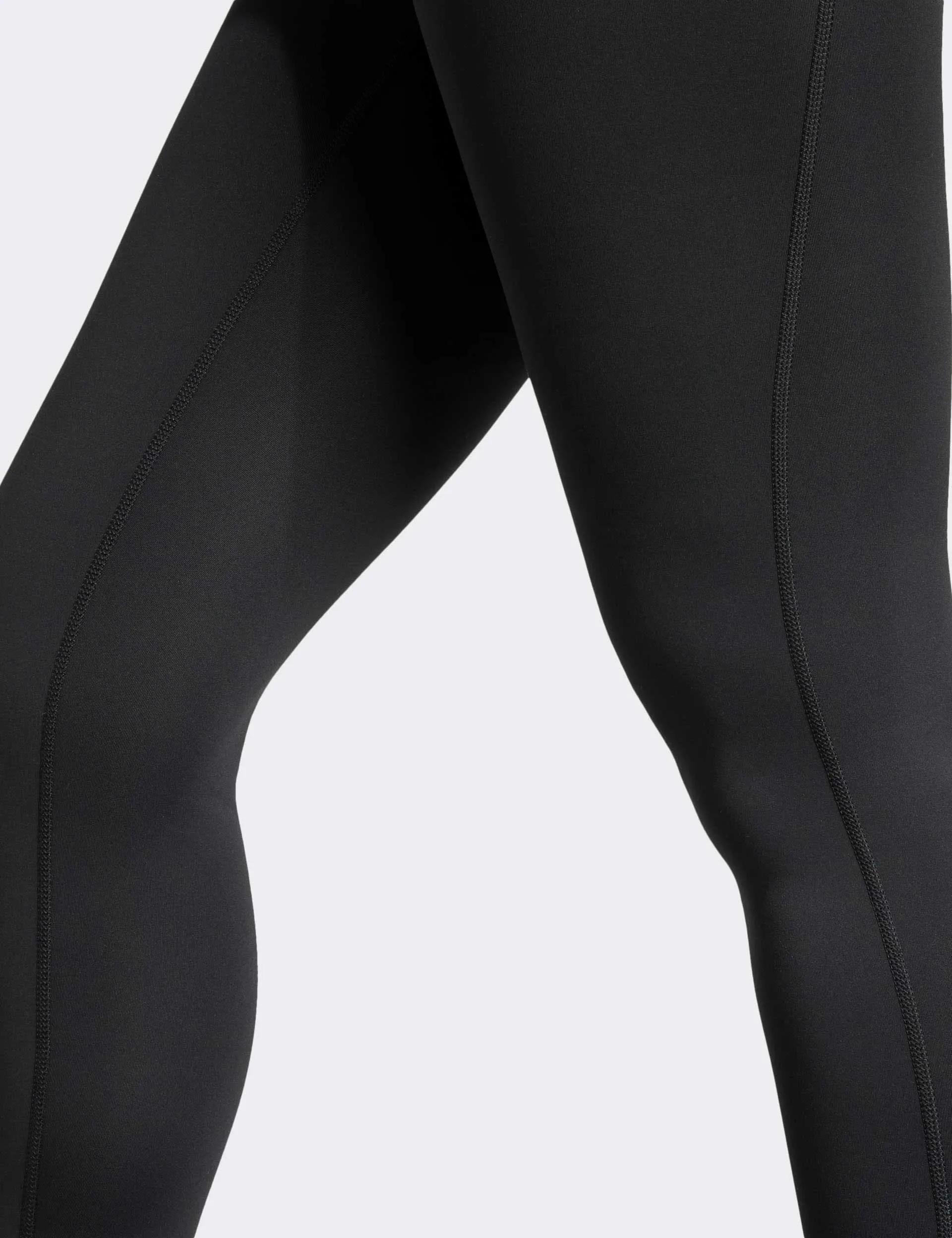 All Me Essentials Full-Length Leggings - Black