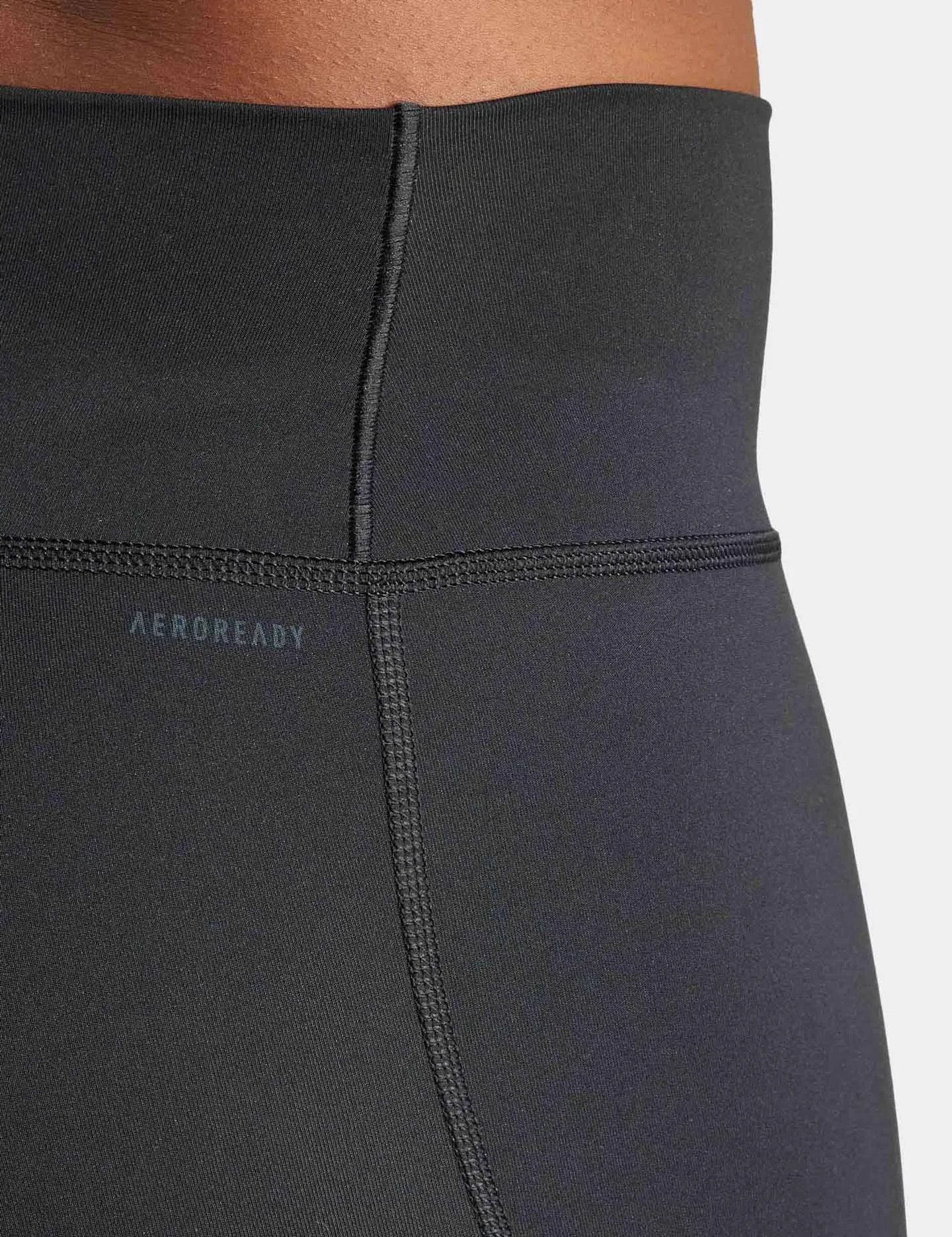 All Me Essentials Full-Length Leggings - Black