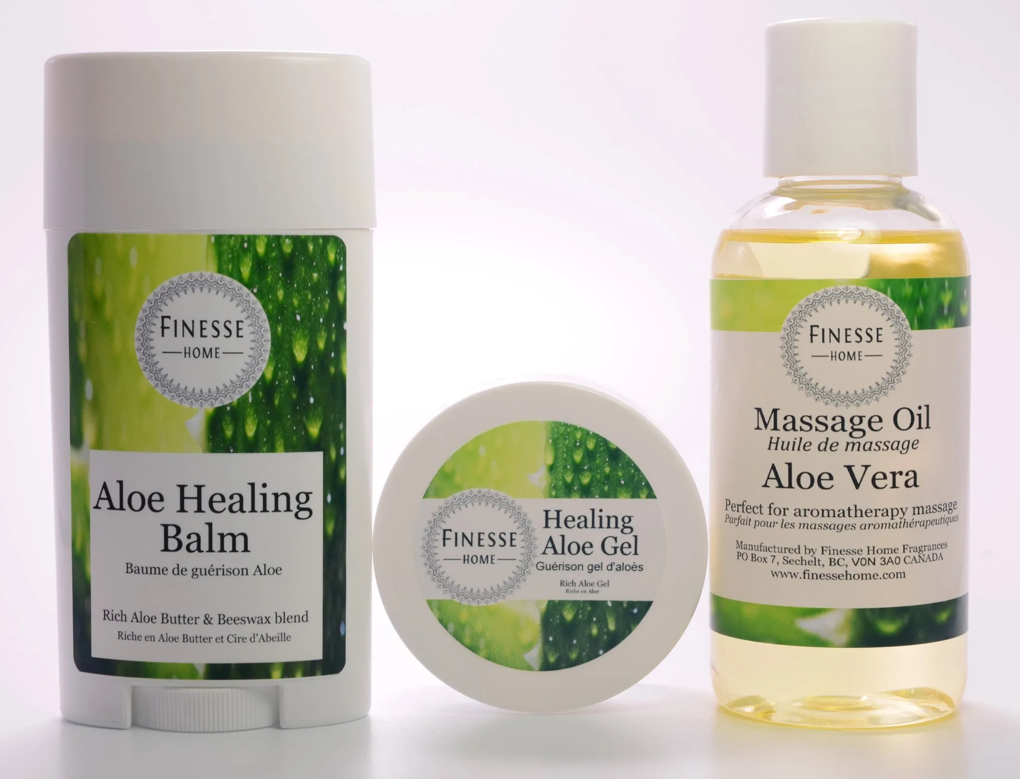Aloe Gift Set