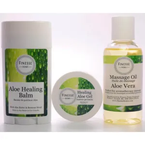 Aloe Gift Set