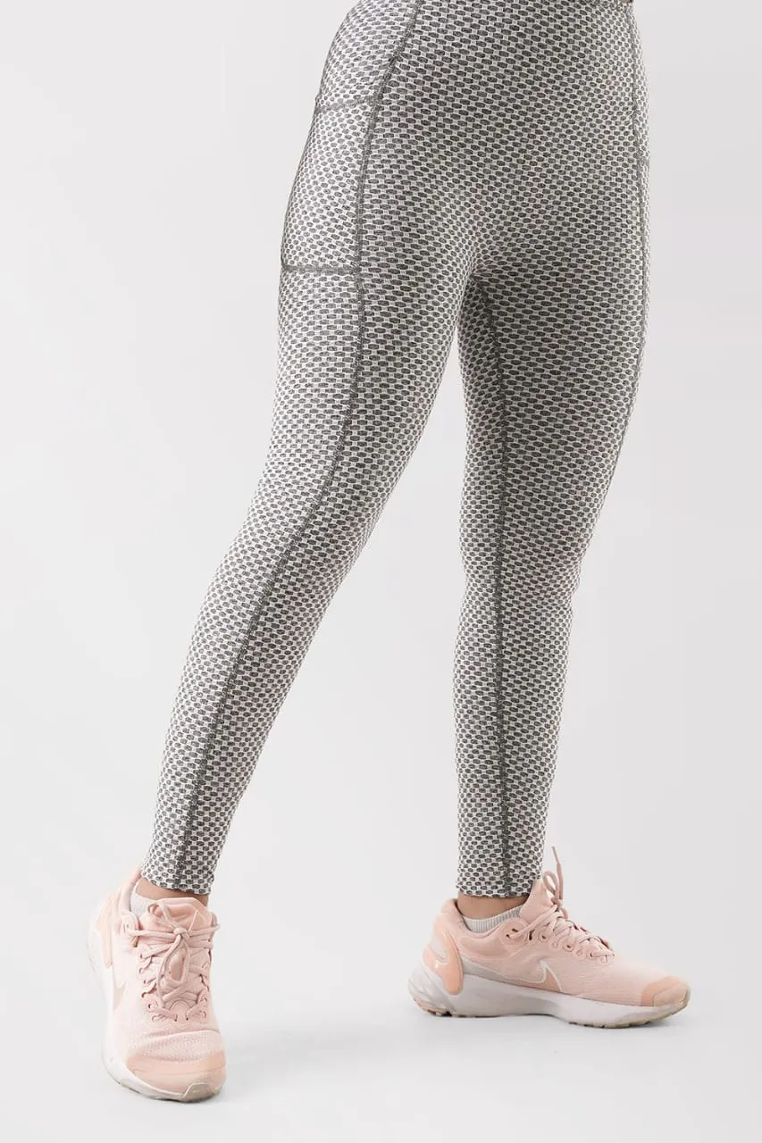 Anti Cellulite Aero Dry Leggings