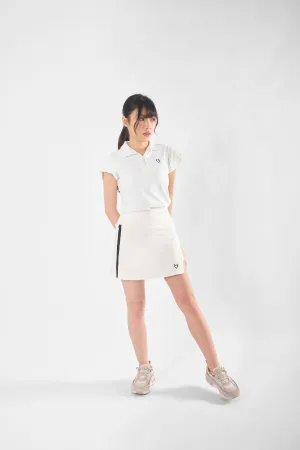 Aperture Skorts Pearl