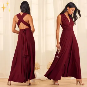 Arabella zoë wickelkleid | versatile goddess: 50  stylish ways to wear it