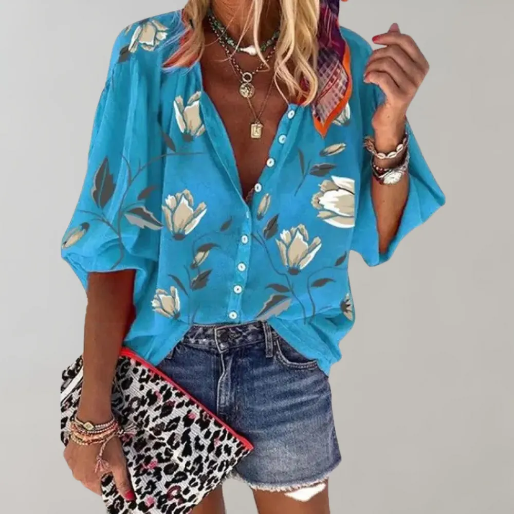 Astou® | Women'S Festive Blouses Elegant