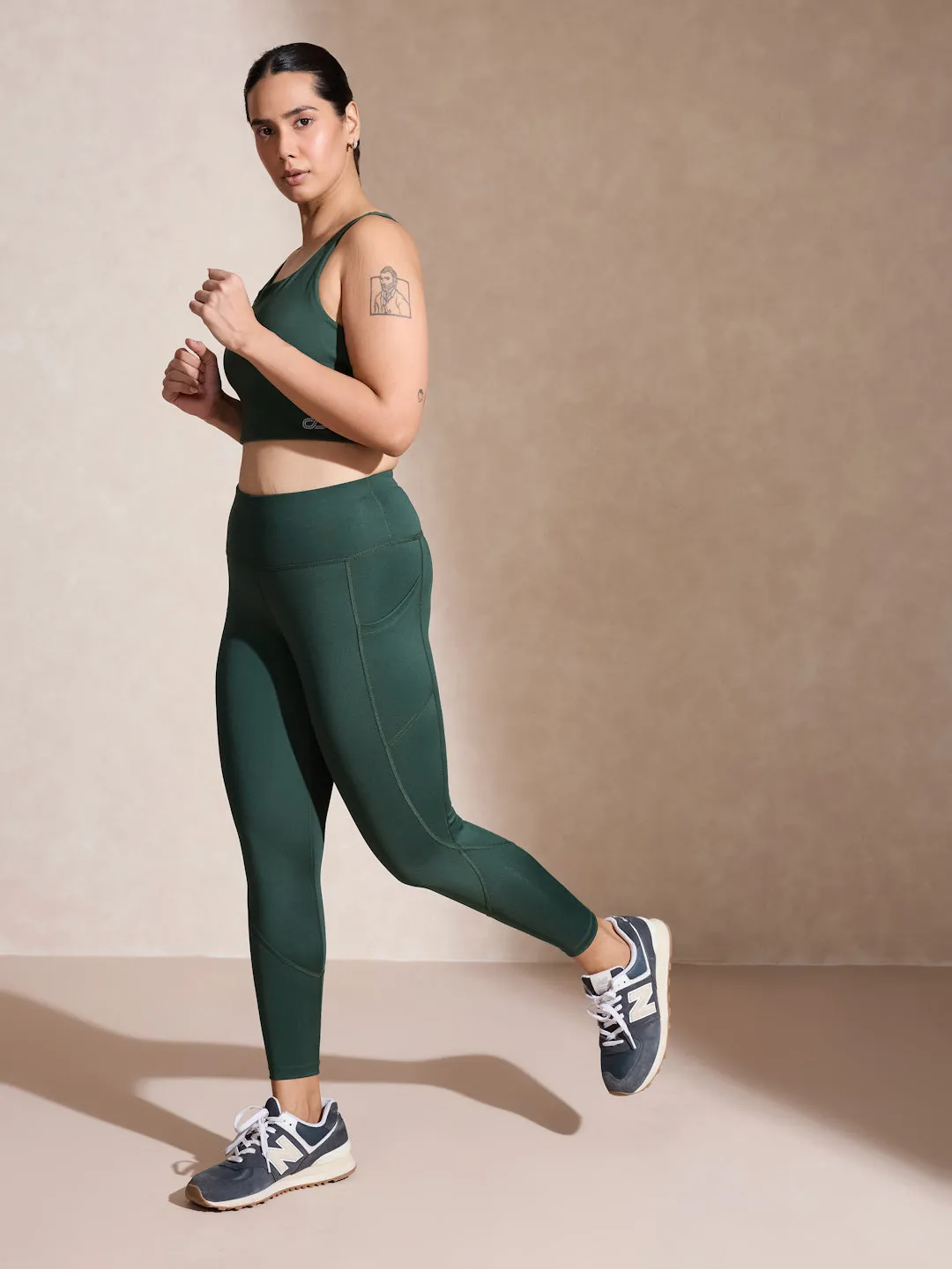 Aura Leggings Sage