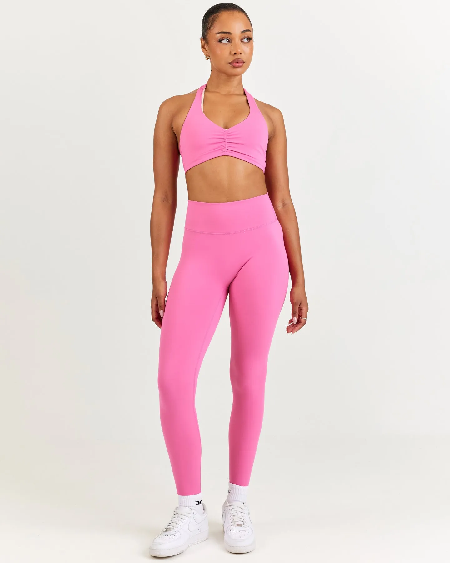 Aura SF Leggings - Bubblegum