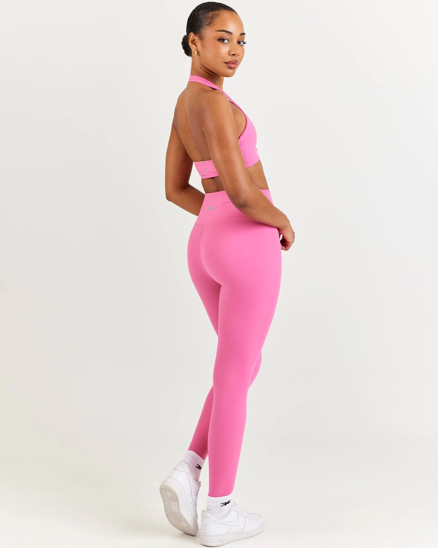 Aura SF Leggings - Bubblegum