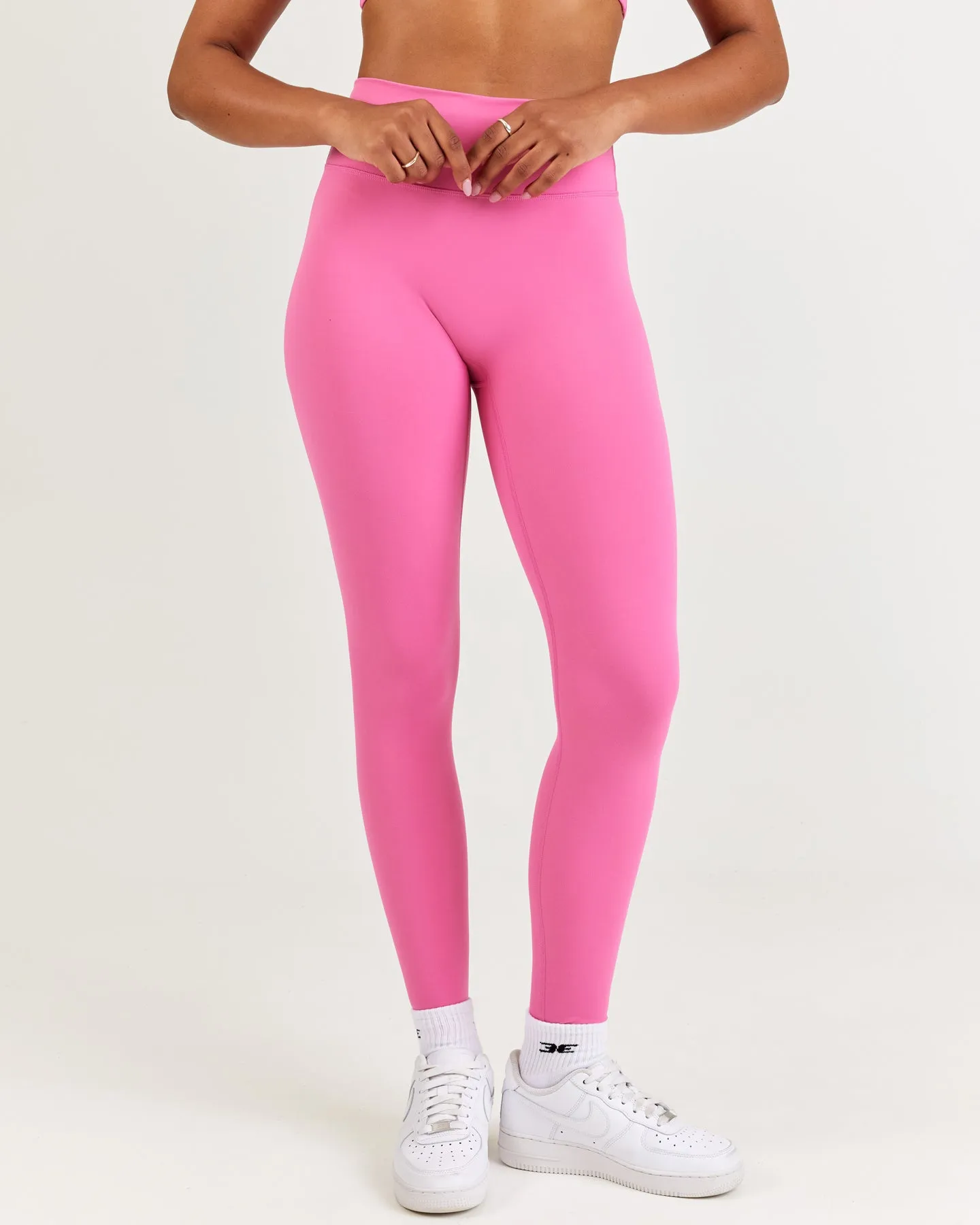 Aura SF Leggings - Bubblegum