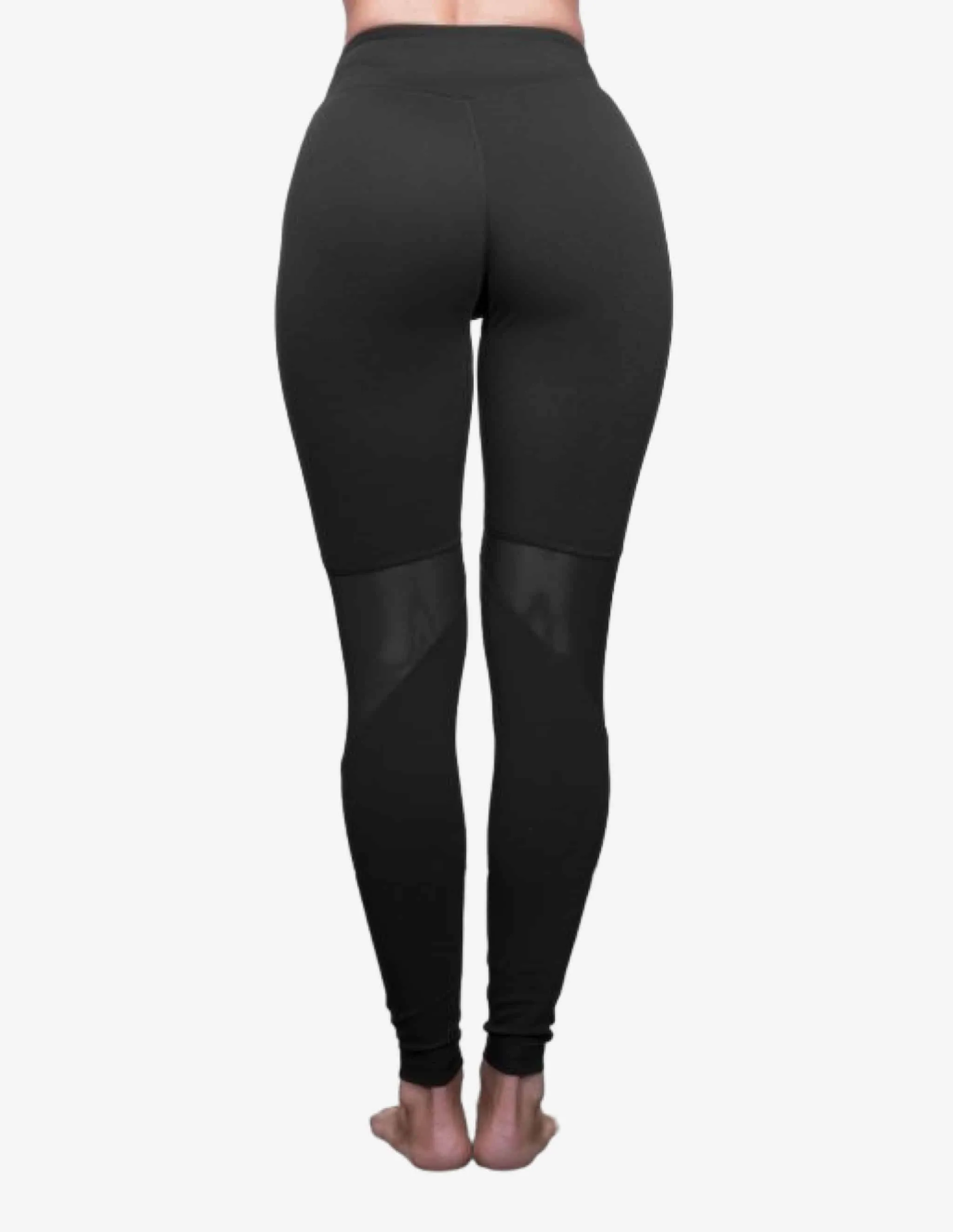 AVILA TECH LEGGING – BLACK