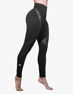 AVILA TECH LEGGING – BLACK