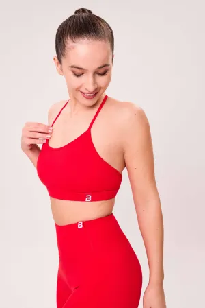 BACKLESS LIGHT SUPPORT BRA WITH STRAPS Damen Sport-BH