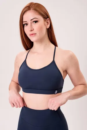 BACKLESS LIGHT SUPPORT BRA WITH STRAPS Damen Sport-BH